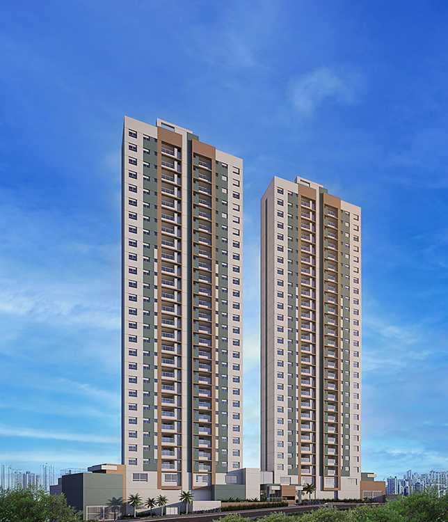 Supremo Patriani - Fachada do edifício